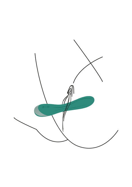 Timeless Love Vibrator