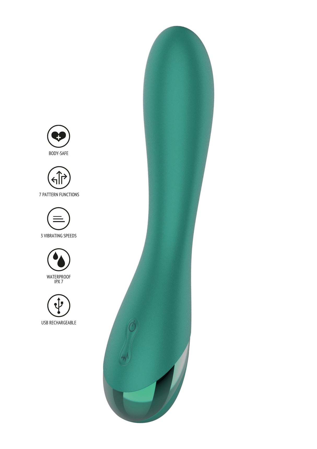 Timeless Love Vibrator