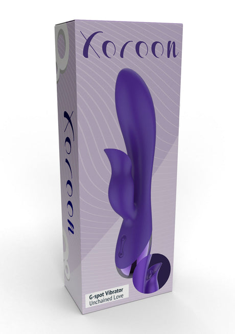 Unchained Love Vibrator
