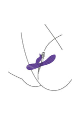 Unchained Love Vibrator