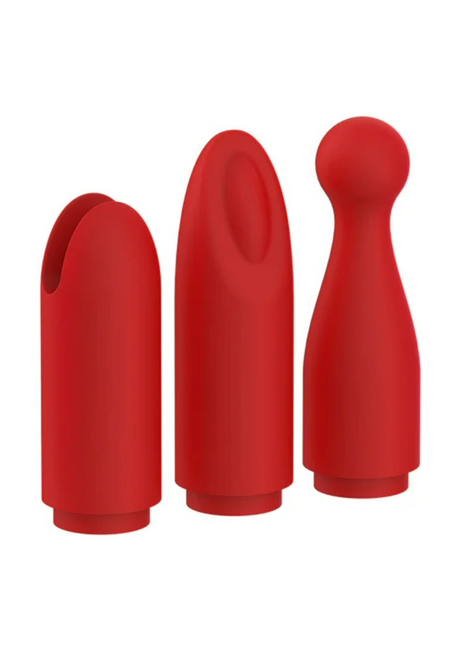 Versiegelt mit einem Kuss Lippenstift Vibe