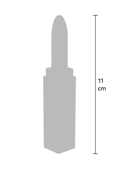 Versiegelt mit einem Kuss Lippenstift Vibe