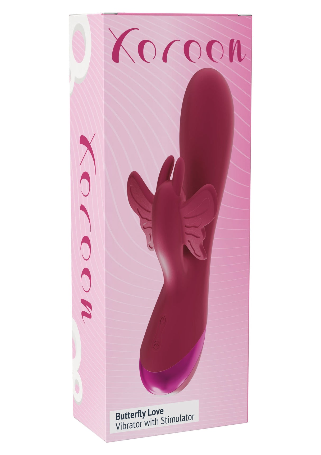 Vibrator Vlinderliefde