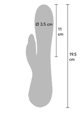 Vibrator Vlinderliefde