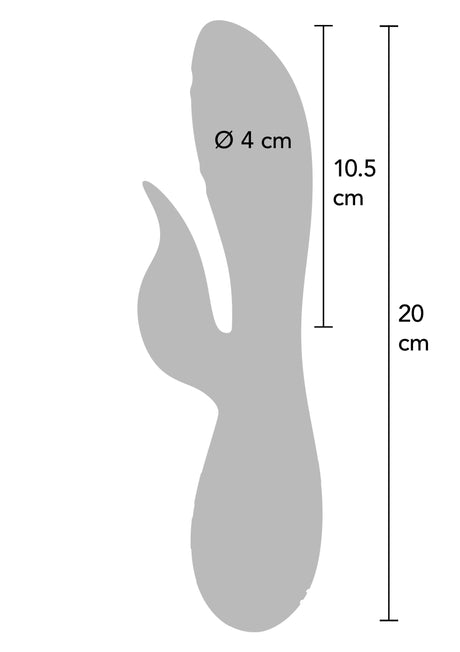 Boundless Love Vibrator