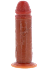 Foreskin Dong Silicone 19 cm