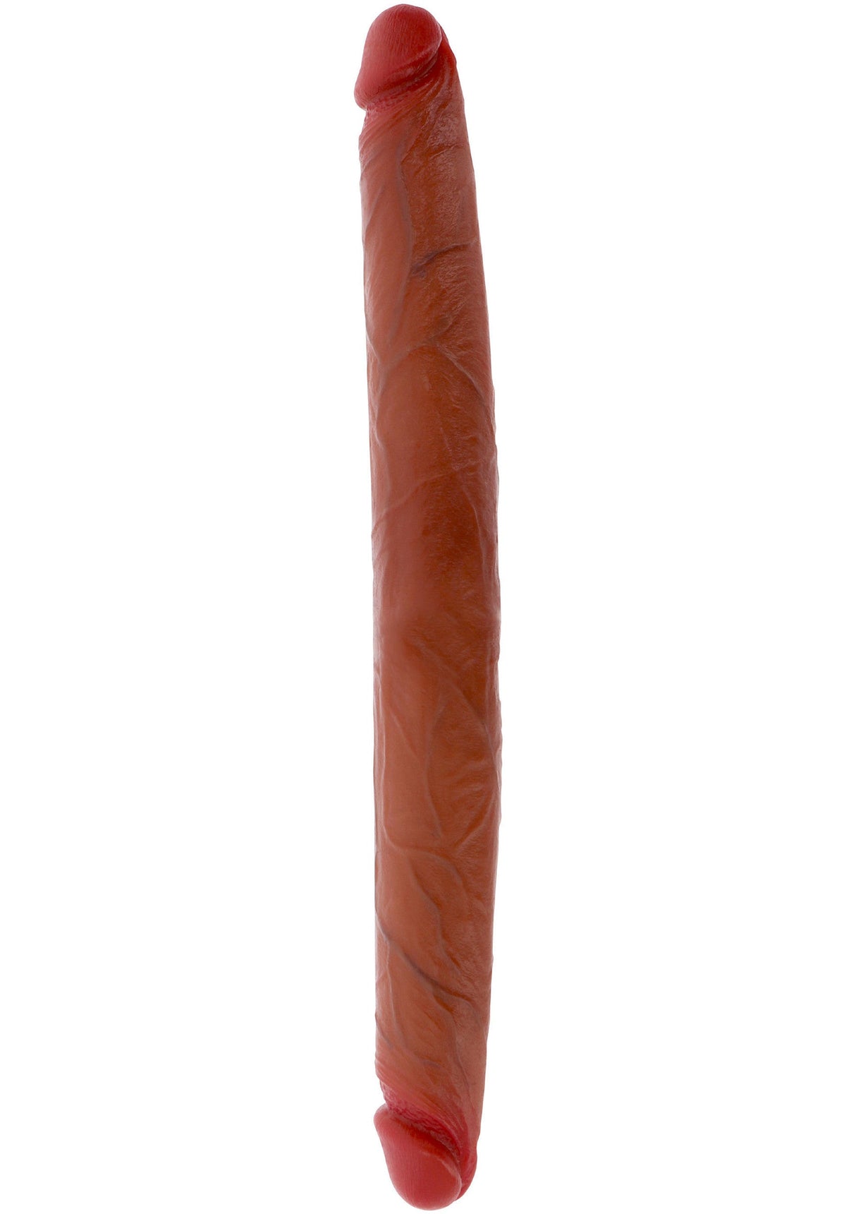 Foreskin Double Dong Silicone 40 cm
