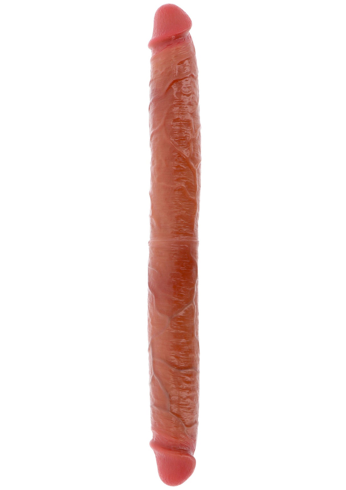 Foreskin Double Dong Silicone 46 cm