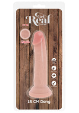 Deluxe Dual Density Dong TPE 15 cm