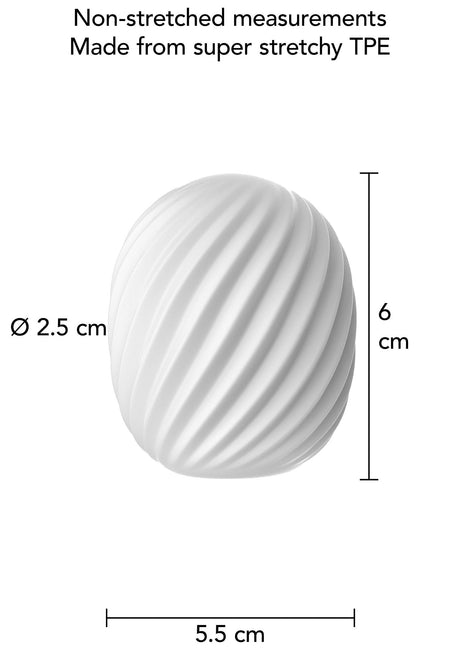 Mini Masturbator Spirale