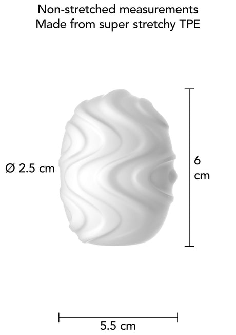 Mini Masturbator Kunst