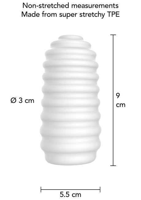 Medium Masturbator Rippen