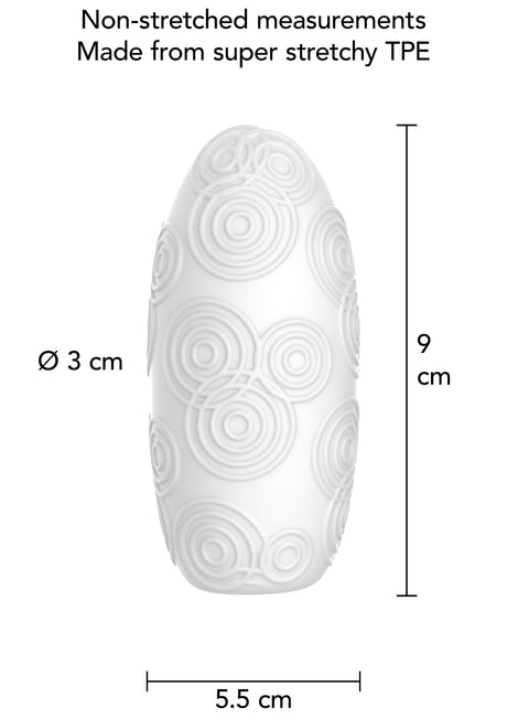 Medium Masturbator Ringe