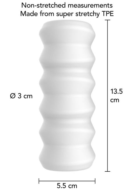 Großer Masturbator Pilar