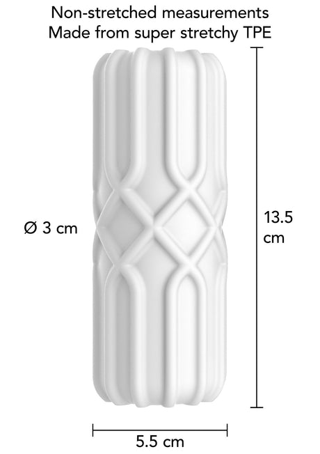 Grote Masturbator Hexo