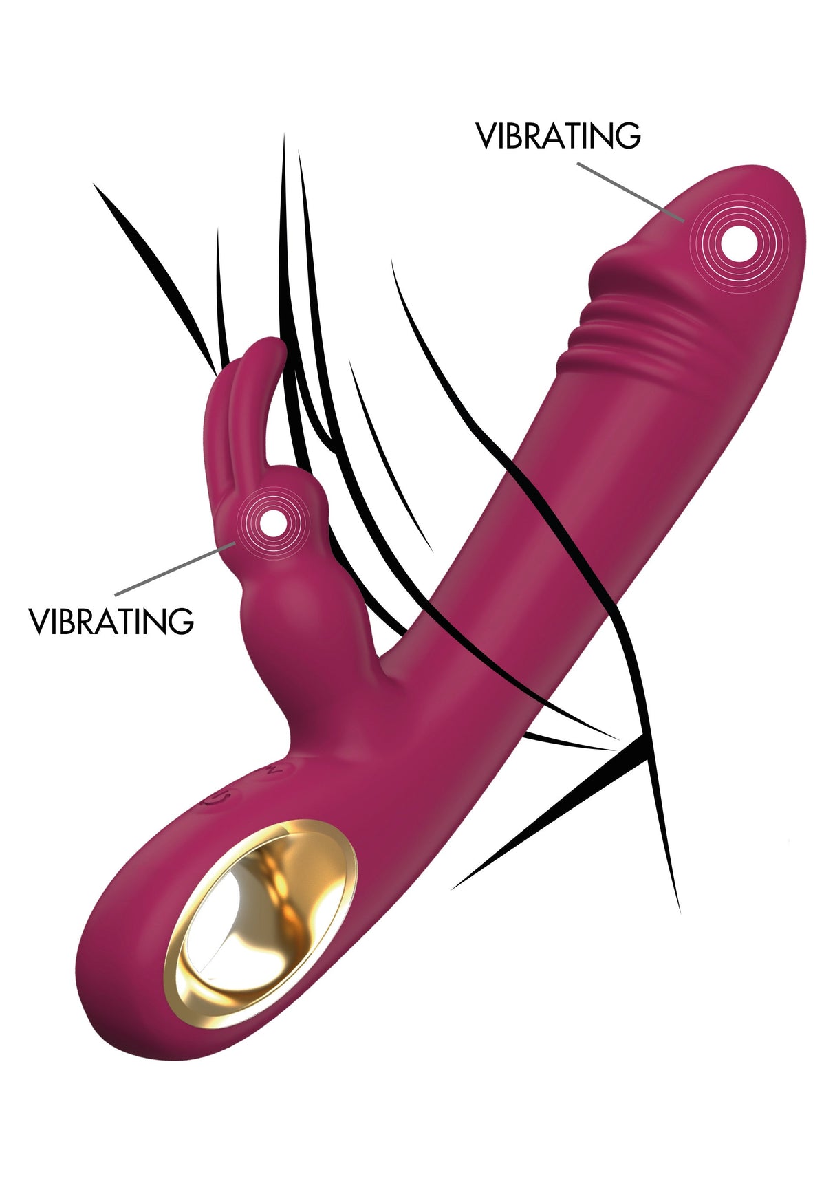 Taygeta Pleasure Rabbit