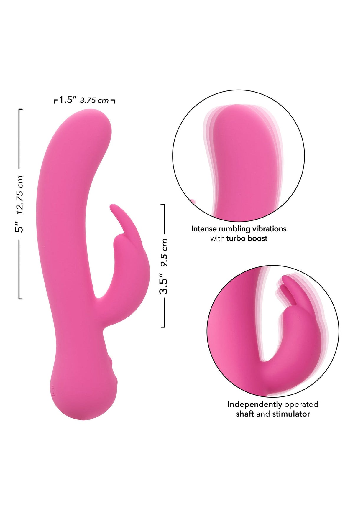 Wiederaufladbarer Bunny