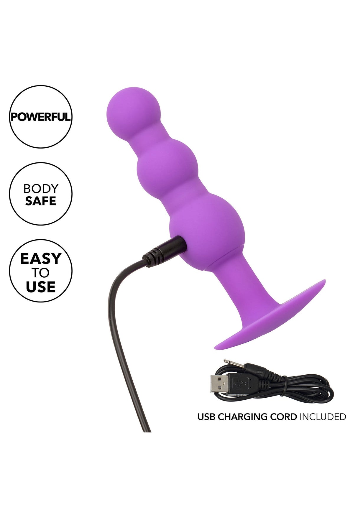 Triple Beaded Probe