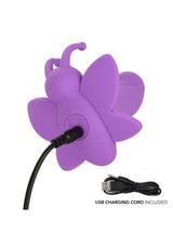 Rotating Venus Butterfly Stimulator