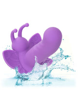 Rotating Venus Butterfly Stimulator