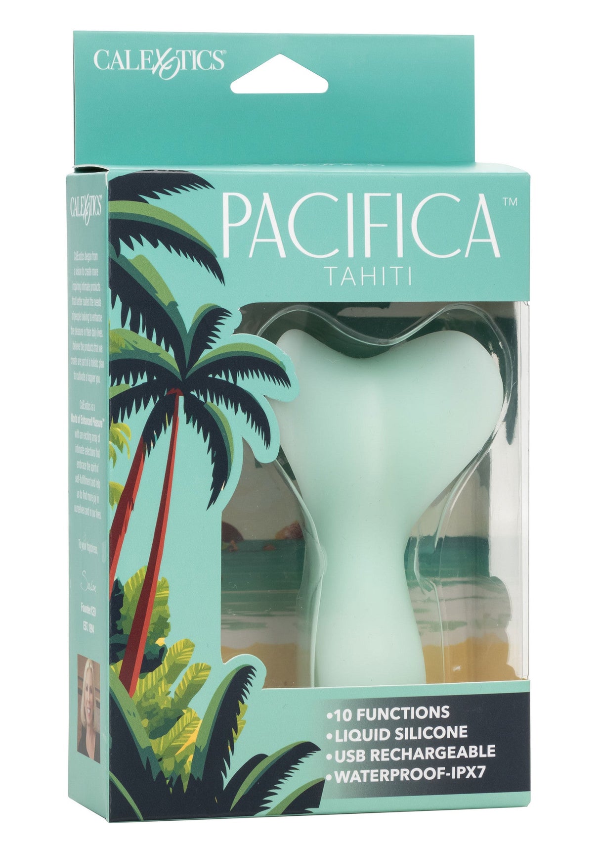 Pacifica Tahiti