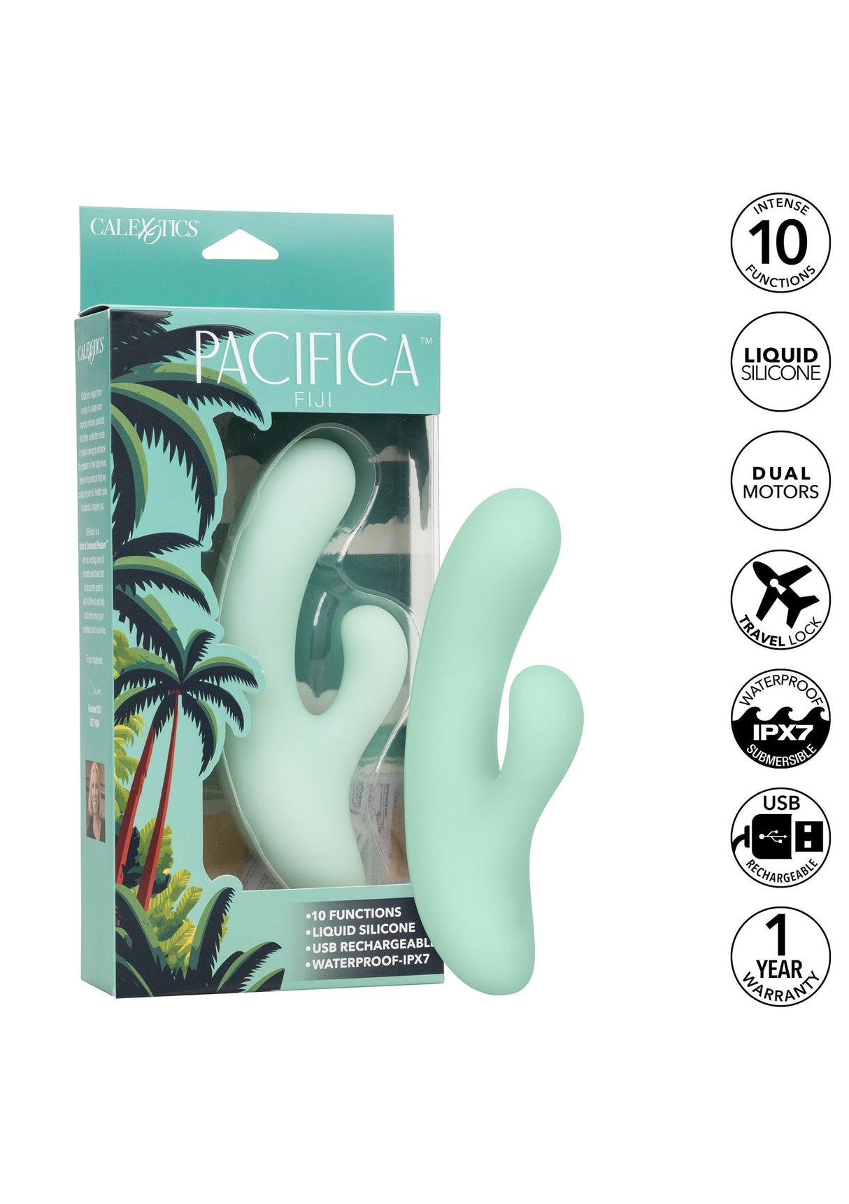 Pacifica Fidschi