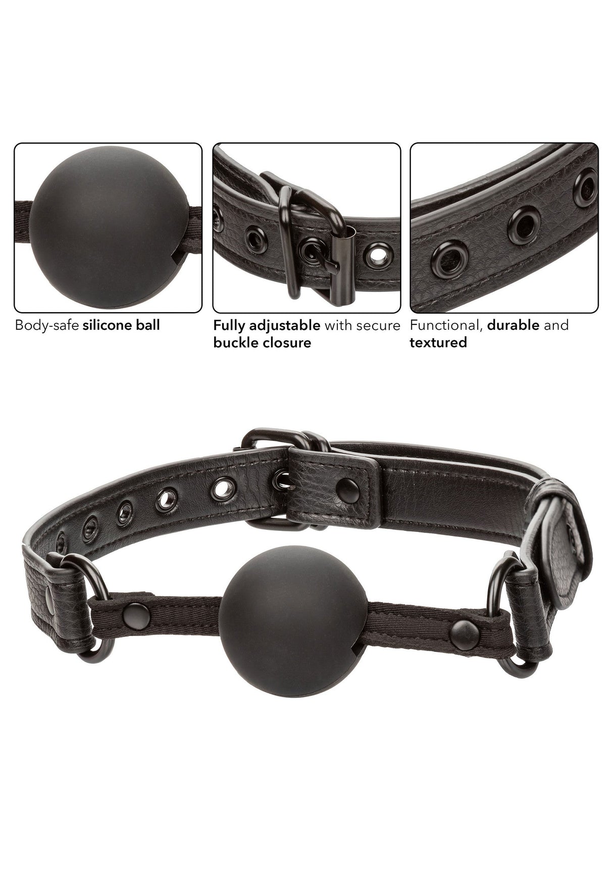 Nocturnal Ball Gag