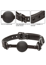 Nocturnal Ball Gag