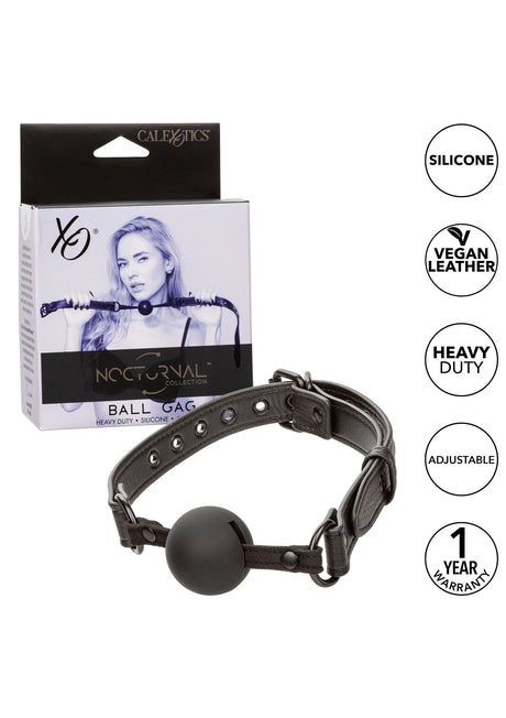 Nocturnal Ball Gag