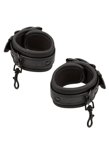 Nocturnal Bed Restraints