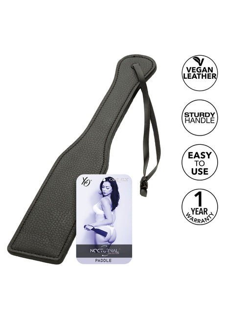 Nächtliches Paddeln