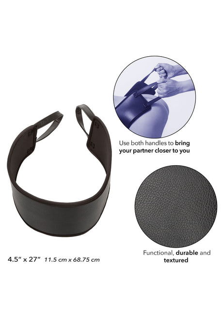 Nächtlicher Doggy Style Strap