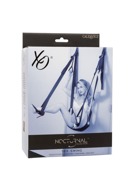 Nächtlicher Sex Swing