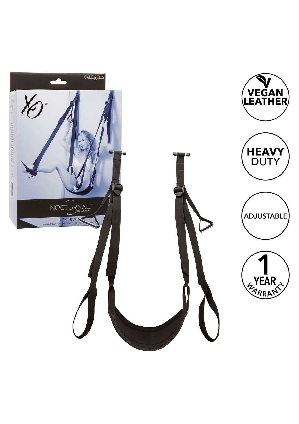 Nächtlicher Sex Swing