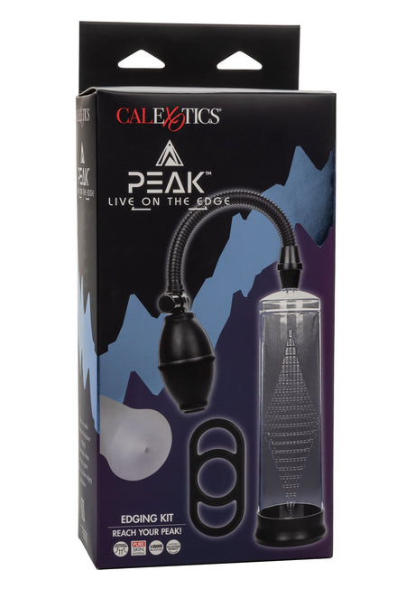 Peak Edging Kit