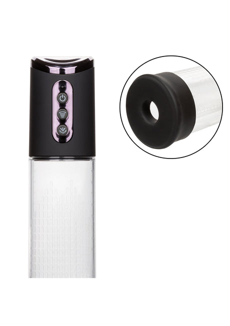 Peak oplaadbare pomp