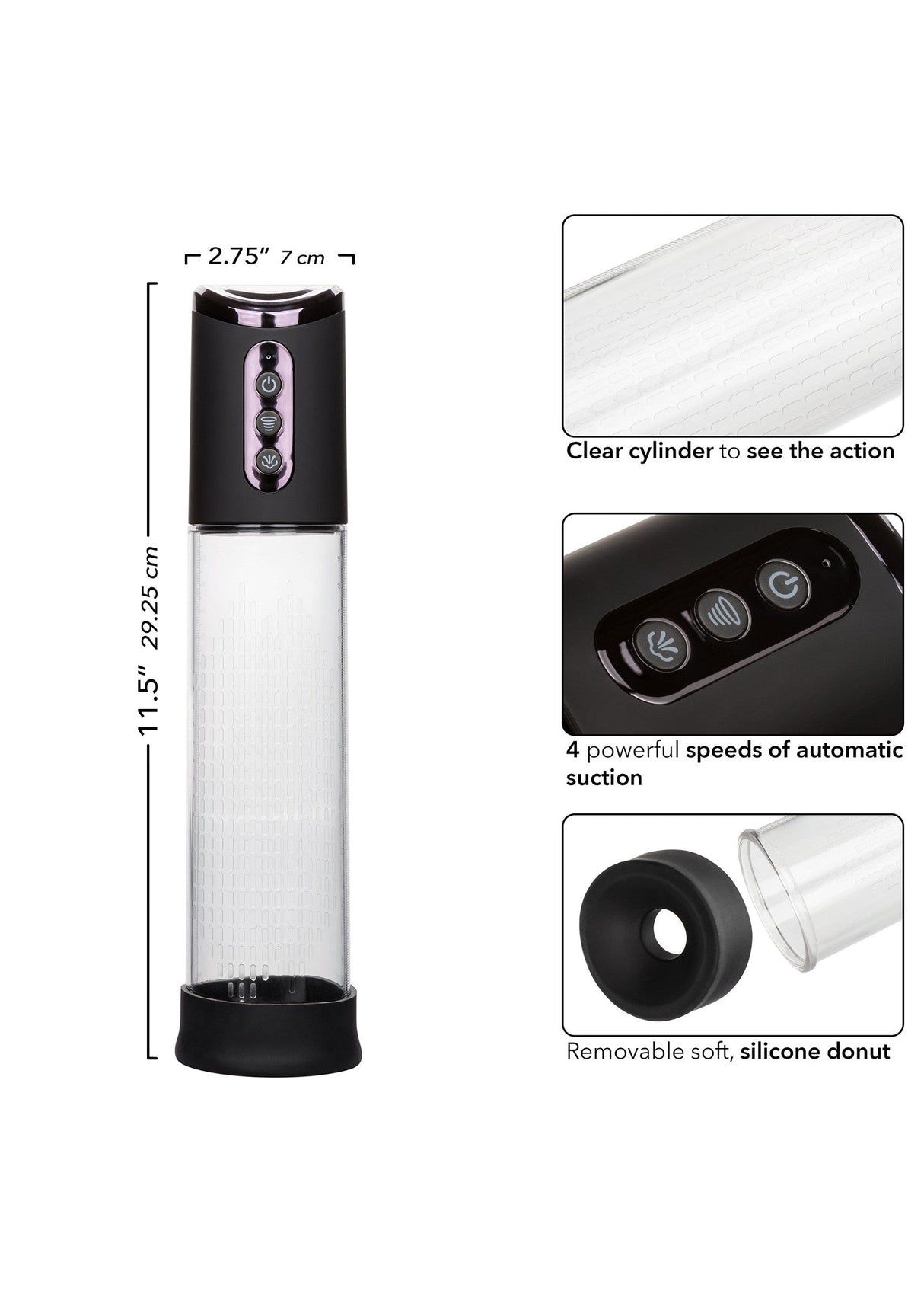 Peak Rechargeable Pump