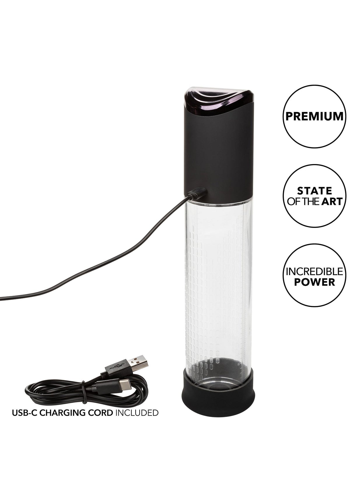Peak Rechargeable Pump