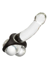 Vergrößertes, geeichtes Pumpensystem