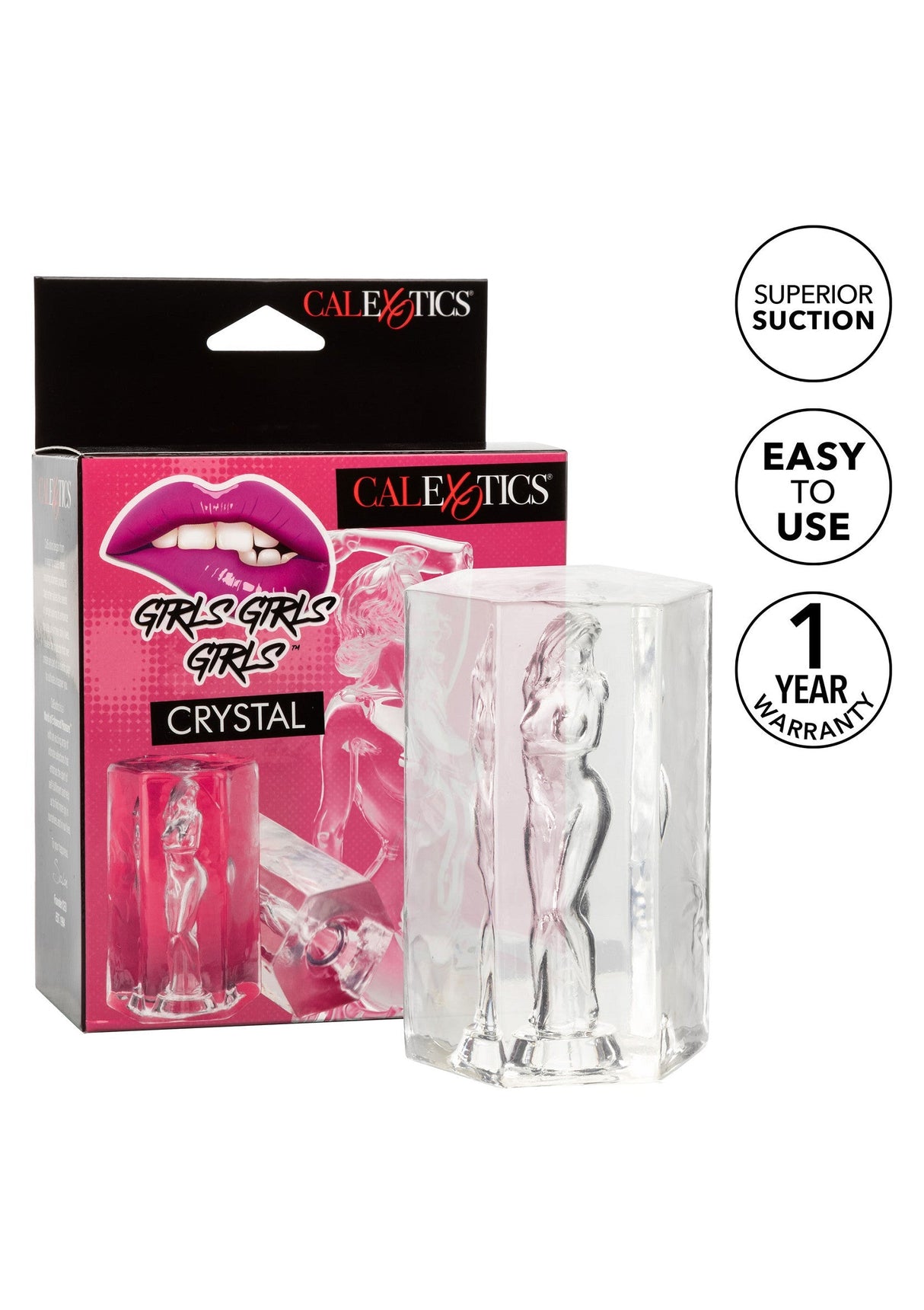 Girls Girls Girl Crystal