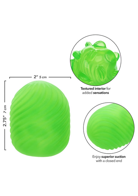 Pop Socke Texturiert