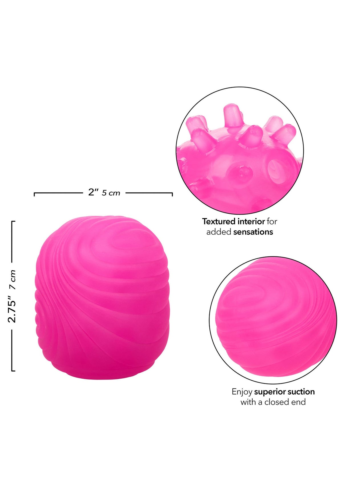 Pop Sock Textured
