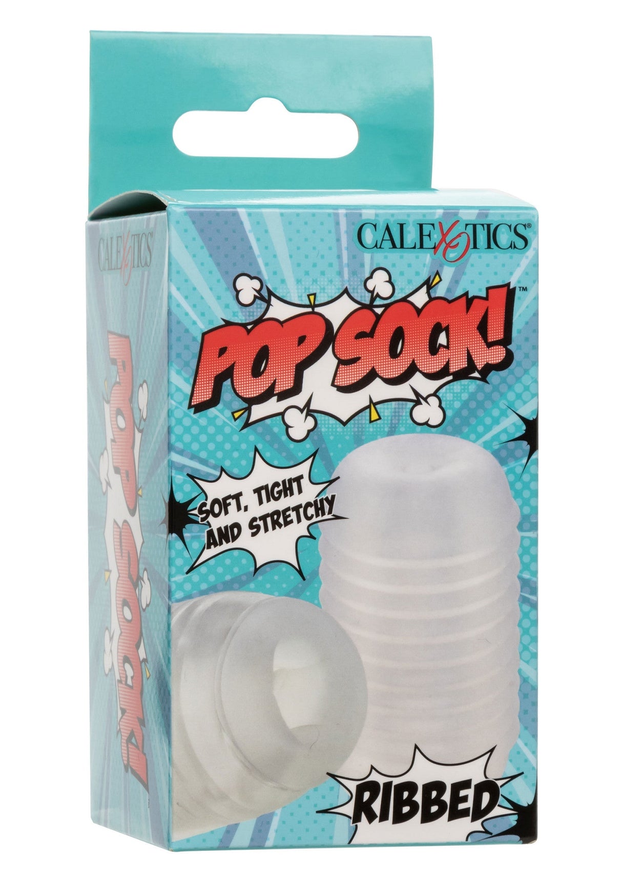 Pop Sock Ribbed