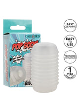 Pop Sock Ribbed