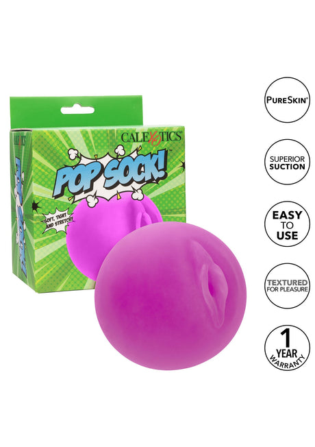 Pop Sock Pussy