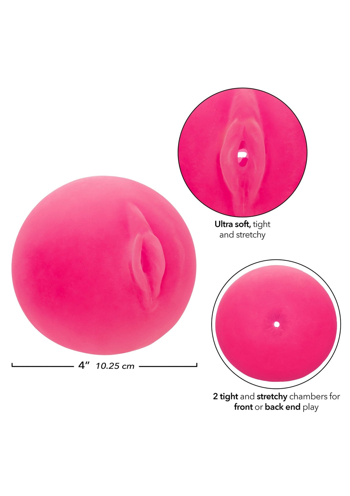 Pop Sock Pussy Ass