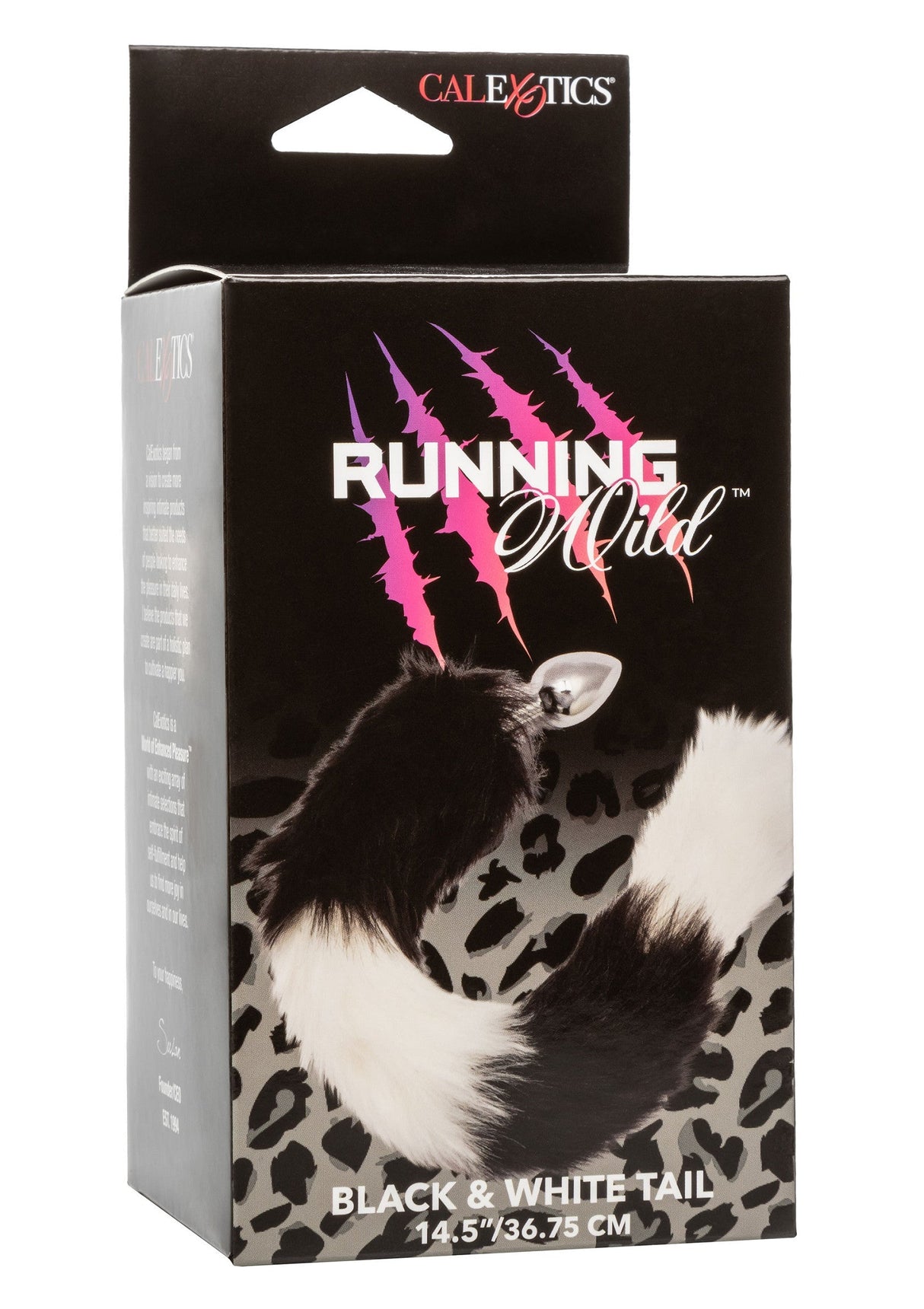 Running Wild Tail