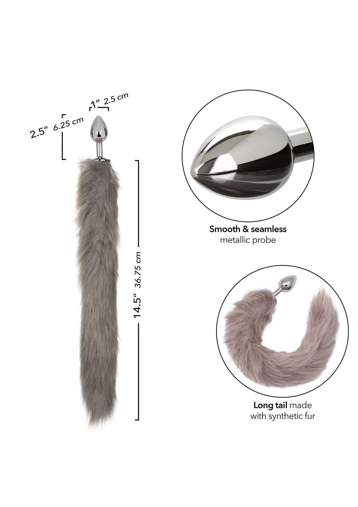 Running Wild Tail