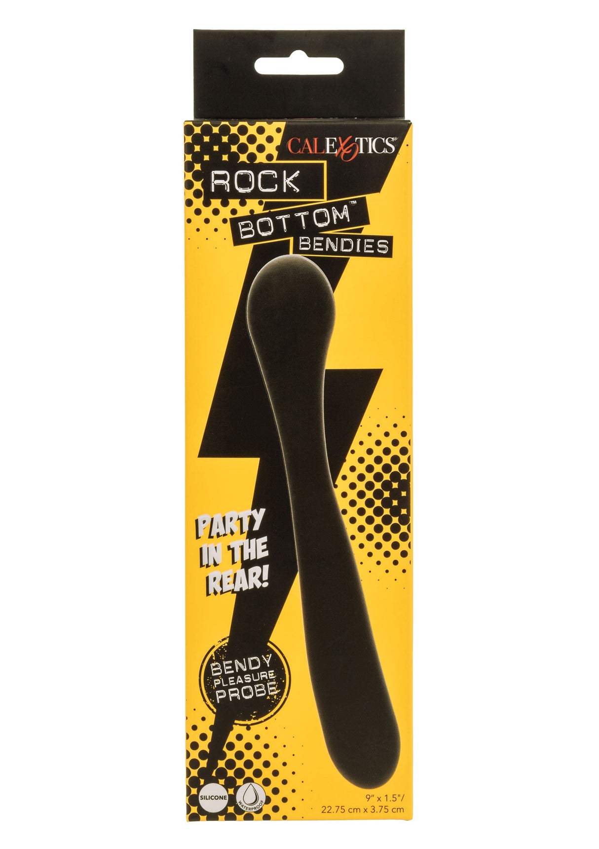 Bendy Pleasure Probe