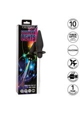 Vibrating Light Up Anal Probe
